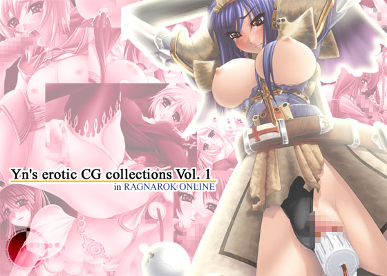 Yn’s erotic CG collections Vol. 1 in RAGNAROK ONLINE